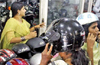Grace time for helmets, Mangaluru pillions given 12 days